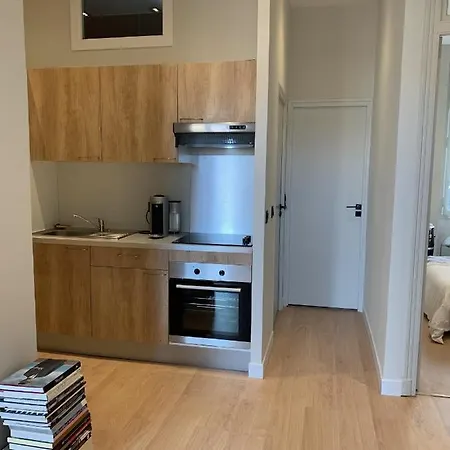 Jacquemus Apartment