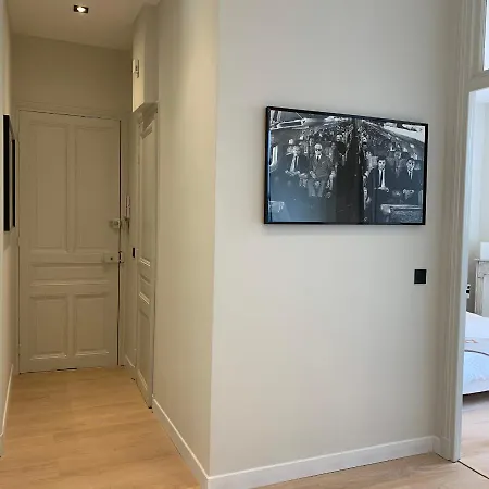 Jacquemus Apartment