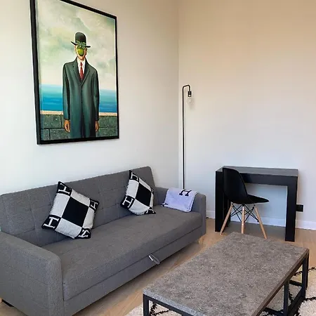 Jacquemus Apartment