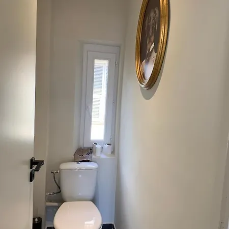 Apartment Jacquemus Beausoleil